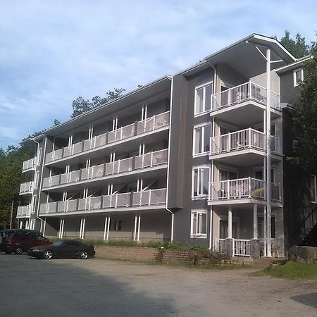 Apartmán Bernache Mont-Tremblant Exteriér fotografie