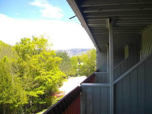 Apartmán Bernache Mont-Tremblant Exteriér fotografie